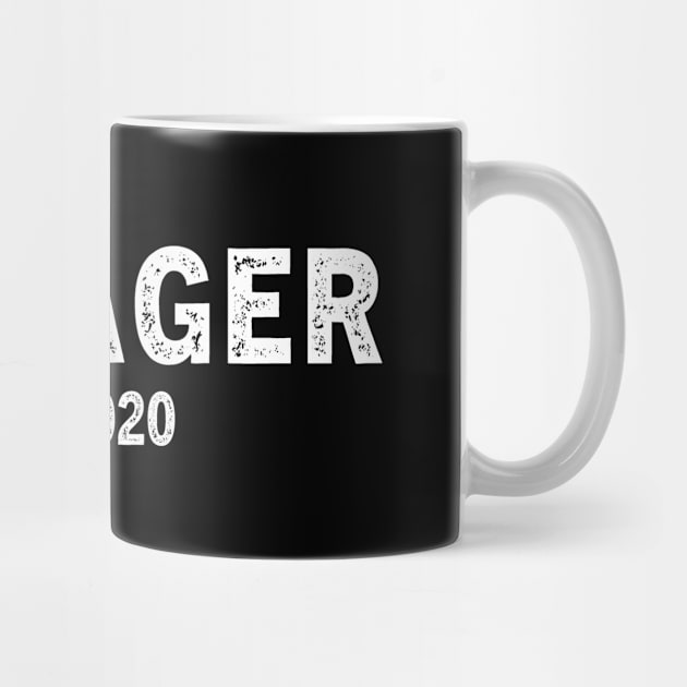 Manager Est 2020 Graduation Gift by followthesoul